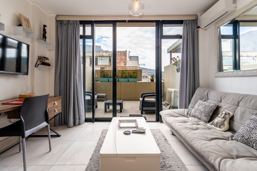 To Let 1 Bedroom Property for Rent in Cape Town City Centre Western Cape